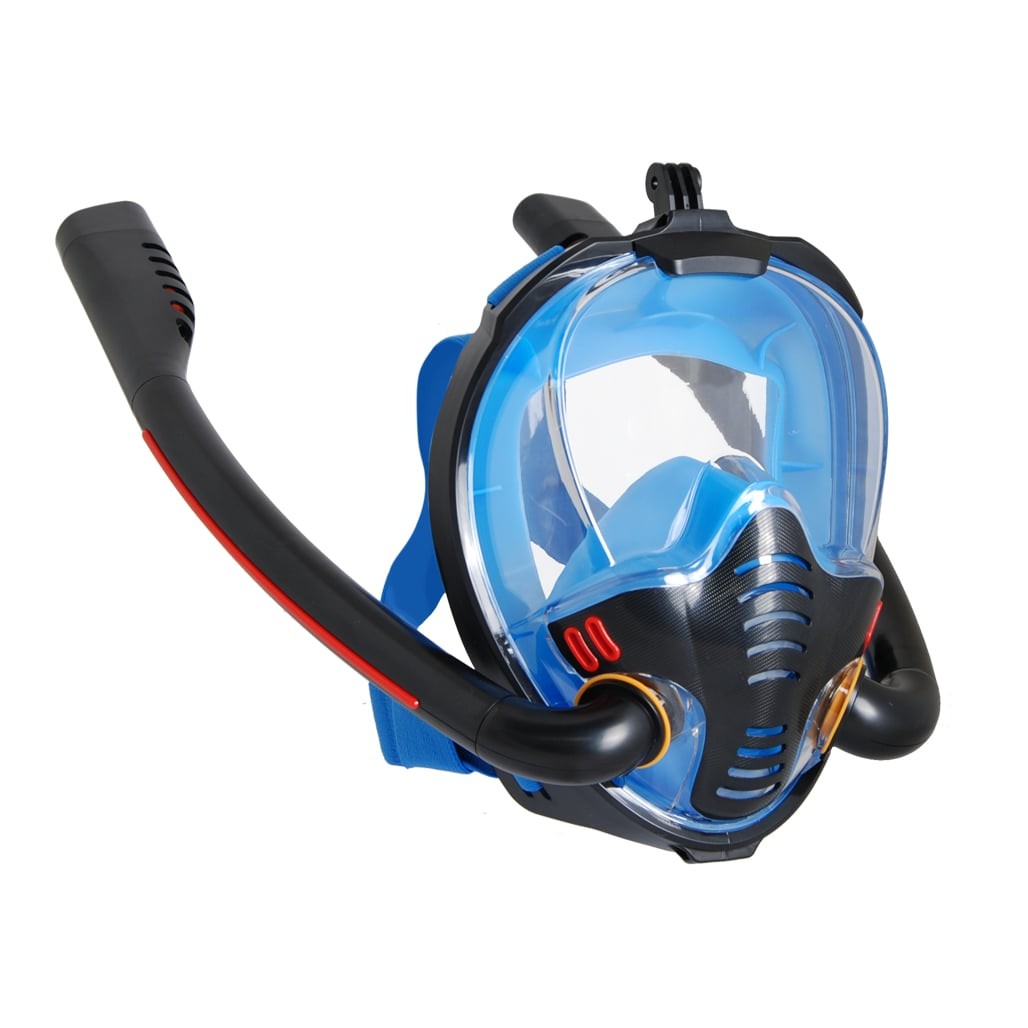 Μάσκα Fullface XDive Ray | www.lightgear.gr