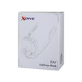 Μάσκα Fullface XDive Ray | www.lightgear.gr