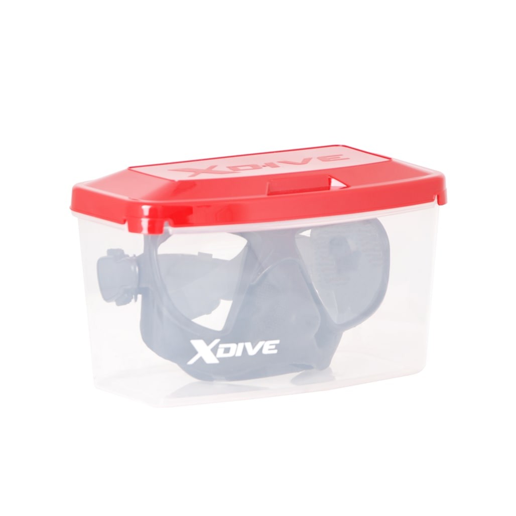 Μάσκα Σιλικόνης XDive GΕΜ | www.lightgear.gr