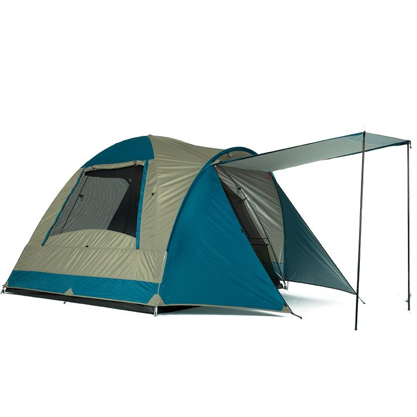 Σκηνή Oztrail Tasman 4V Μπλε | www.lightgear.gr
