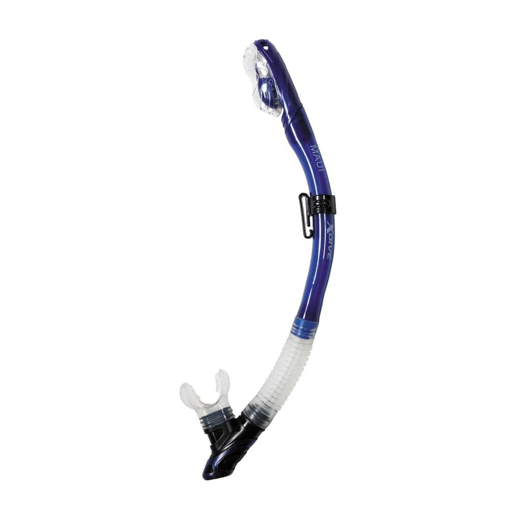 Σετ Μάσκα & Αναπνευστήρας Σιλικόνης XDive Maui | www.lightgear.gr
