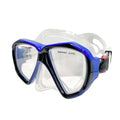 Σετ Μάσκα & Αναπνευστήρας Σιλικόνης Scuba Force Ottima | www.lightgear.gr