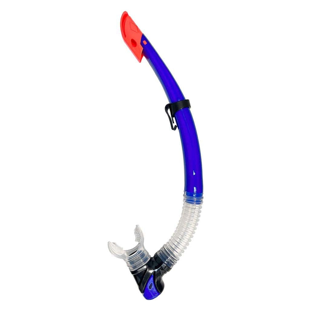 Σετ Μάσκα & Αναπνευστήρας Σιλικόνης Scuba Force Ottima | www.lightgear.gr
