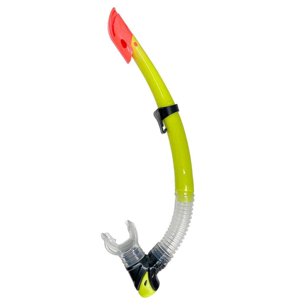 Σετ Μάσκα & Αναπνευστήρας Σιλικόνης Scuba Force Ottima | www.lightgear.gr