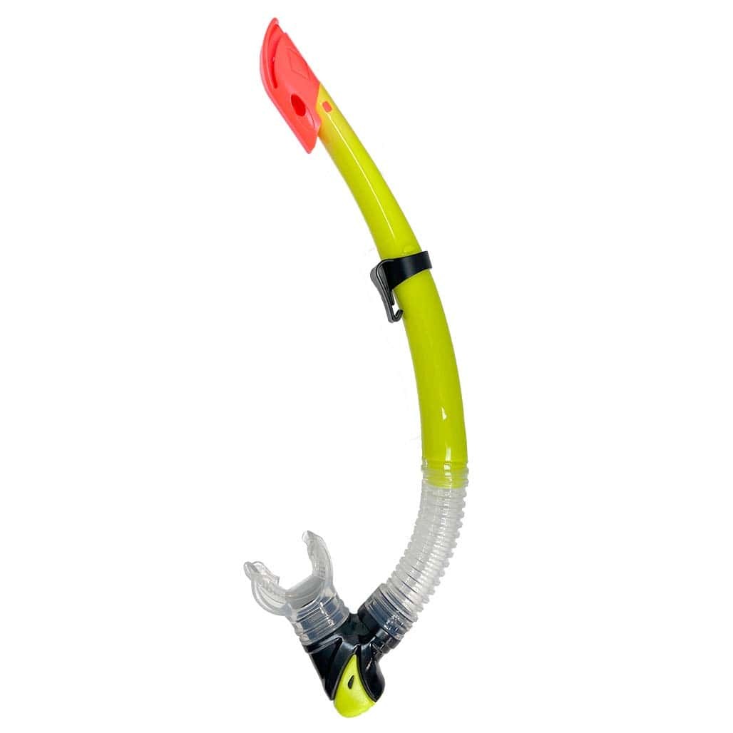 Σετ Μάσκα & Αναπνευστήρας Σιλικόνης Scuba Force Ottima | www.lightgear.gr