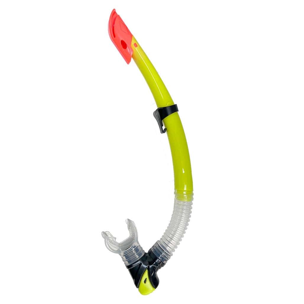 Σετ Μάσκα & Αναπνευστήρας Σιλικόνης Scuba Force Duo | www.lightgear.gr