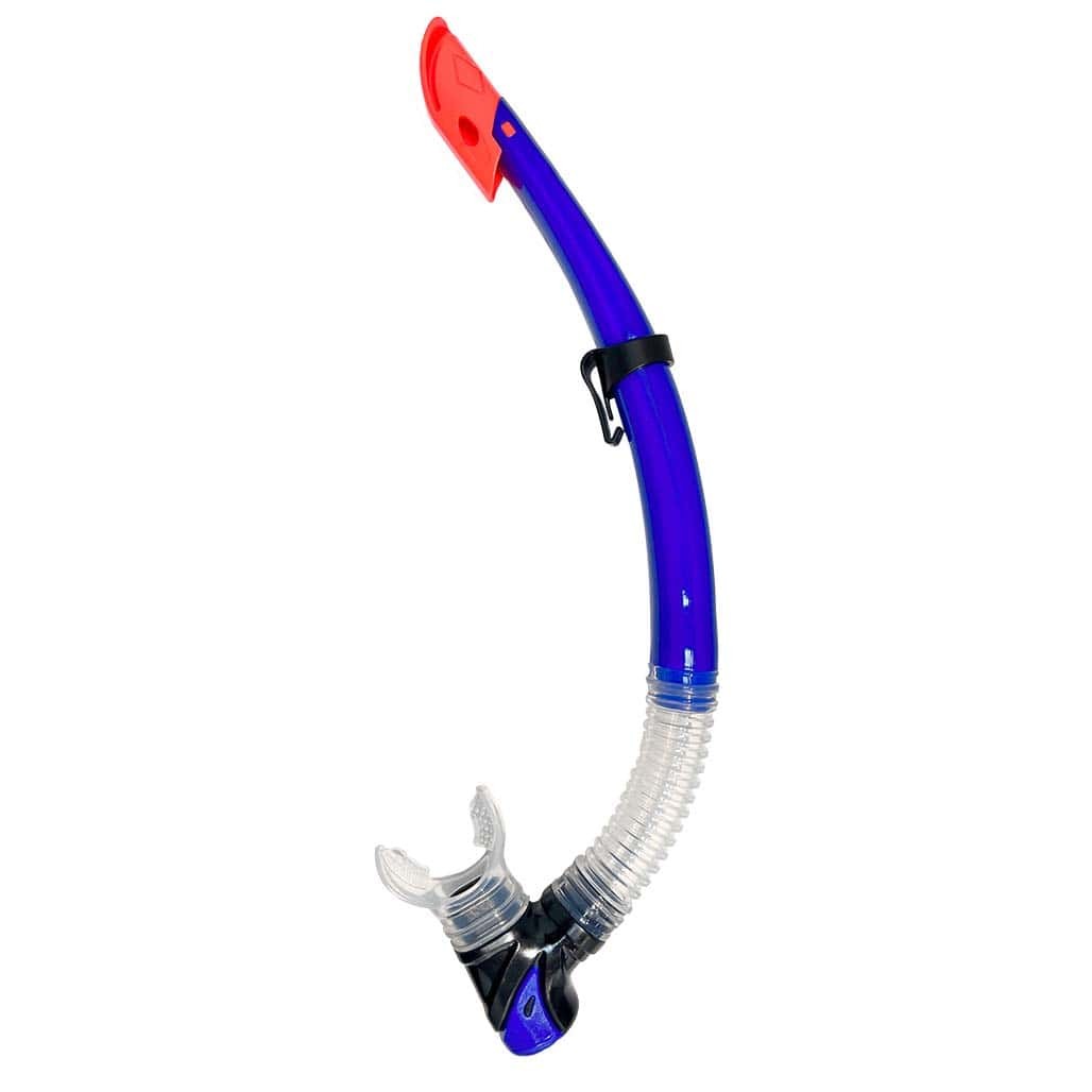 Σετ Μάσκα & Αναπνευστήρας Σιλικόνης Bluewave Verra TPP | www.lightgear.gr