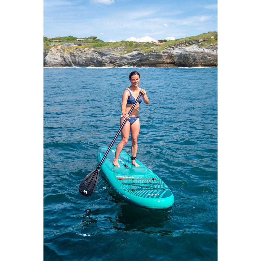 Φουσκωτή Σανίδα SUP 3m Aqua Marina Breeze 9’10” | www.lightgear.gr