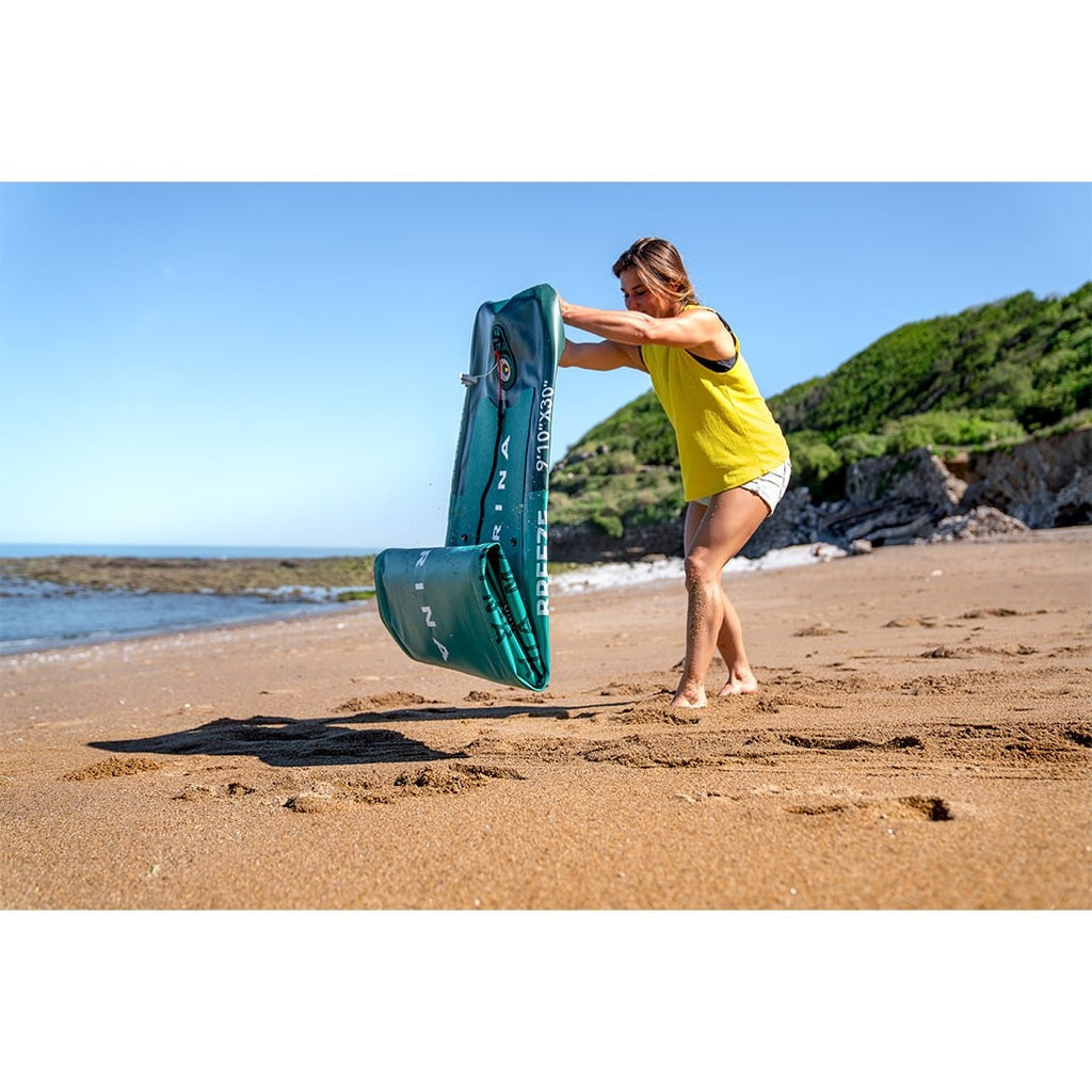 Φουσκωτή Σανίδα SUP 3m Aqua Marina Breeze 9’10” | www.lightgear.gr