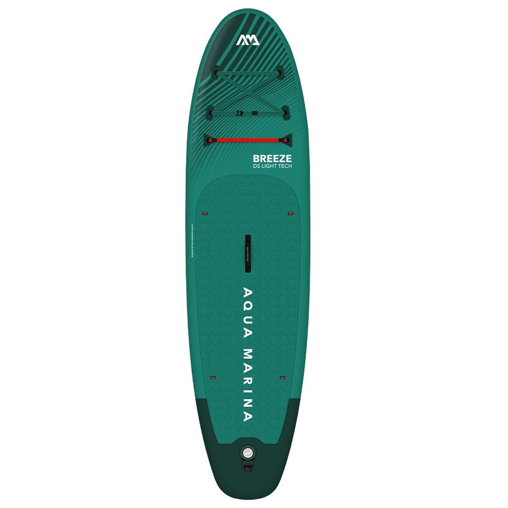 Φουσκωτή Σανίδα SUP 3m Aqua Marina Breeze 9’10” | www.lightgear.gr
