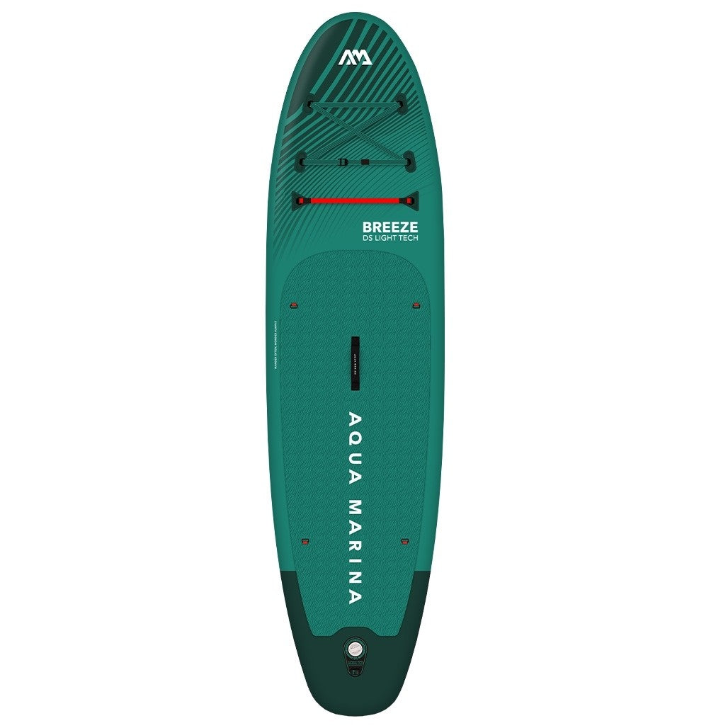 Φουσκωτή Σανίδα SUP 3m Aqua Marina Breeze 9’10” | www.lightgear.gr