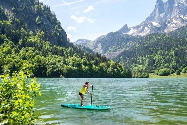 Φουσκωτή Σανίδα SUP 3m Aqua Marina Breeze 9’10” | www.lightgear.gr