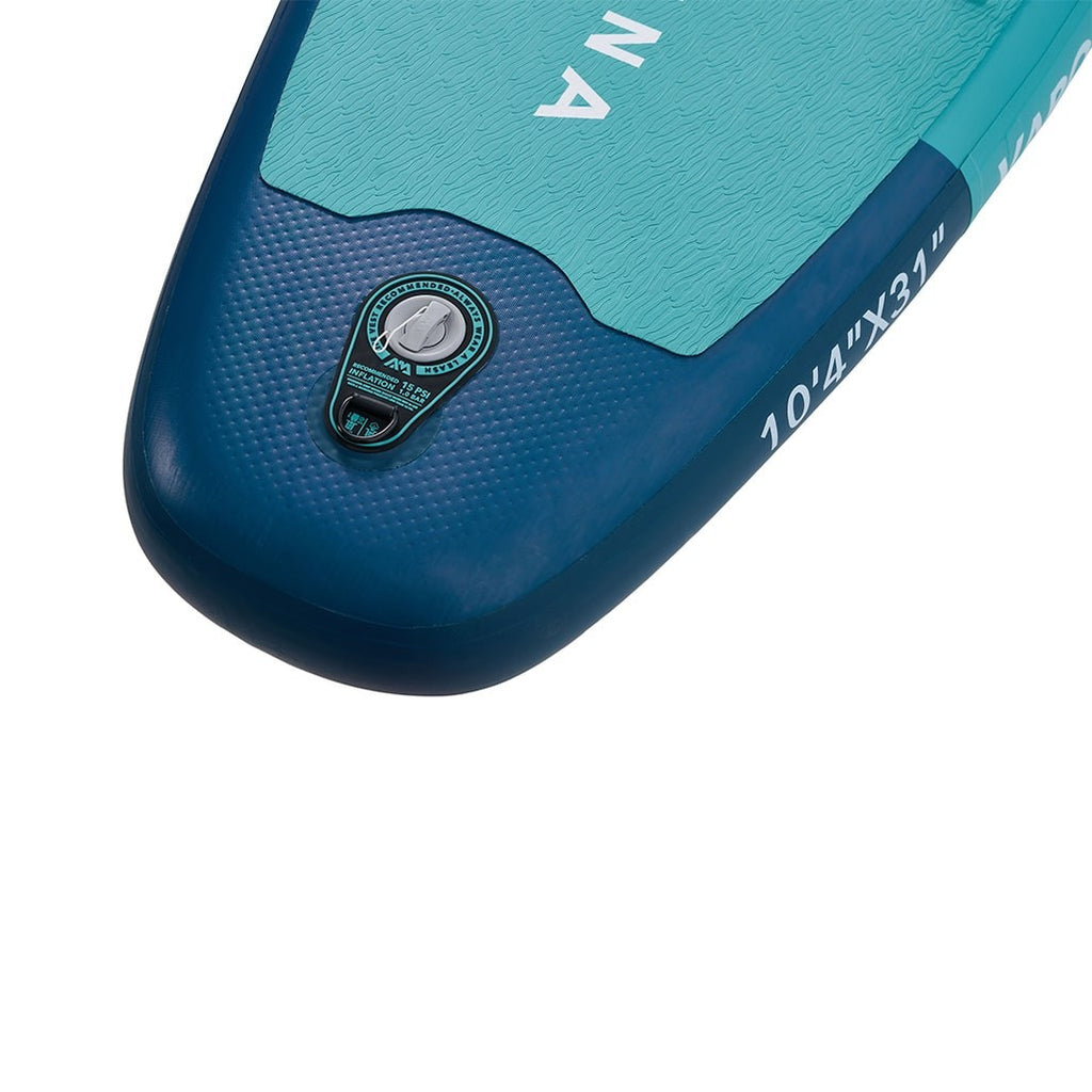 Φουσκωτή Σανίδα SUP 3,15m Aqua Marina Vapor 10’4” | www.lightgear.gr