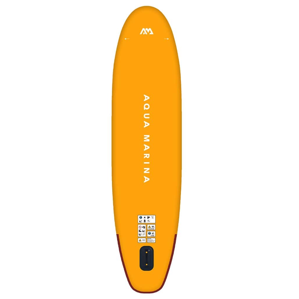 Φουσκωτή Σανίδα SUP 3,3m Aqua Marina Fusion 10’10” | www.lightgear.gr