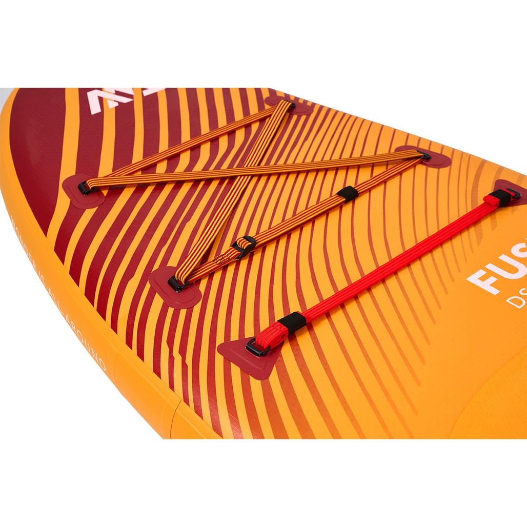 Φουσκωτή Σανίδα SUP 3,3m Aqua Marina Fusion 10’10” | www.lightgear.gr