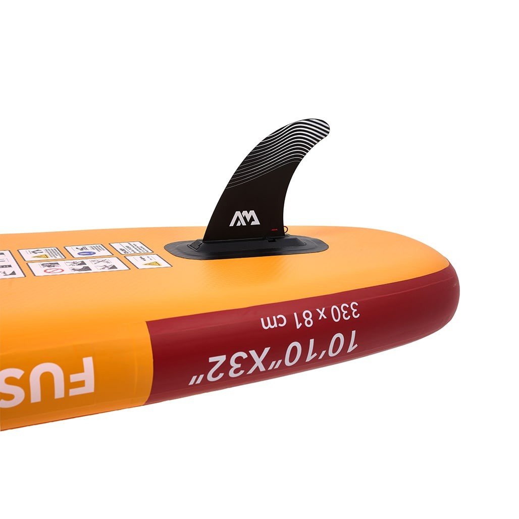 Φουσκωτή Σανίδα SUP 3,3m Aqua Marina Fusion 10’10” | www.lightgear.gr