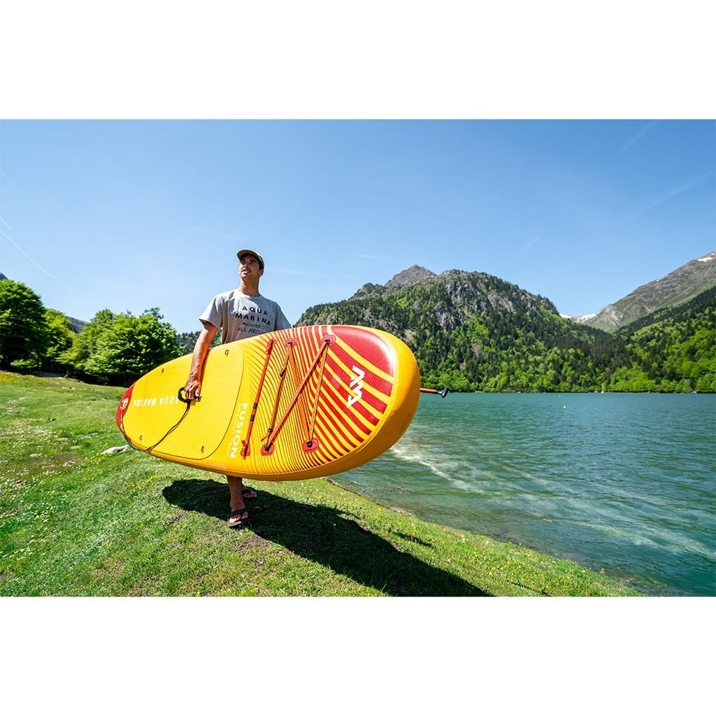 Φουσκωτή Σανίδα SUP 3,3m Aqua Marina Fusion 10’10” | www.lightgear.gr
