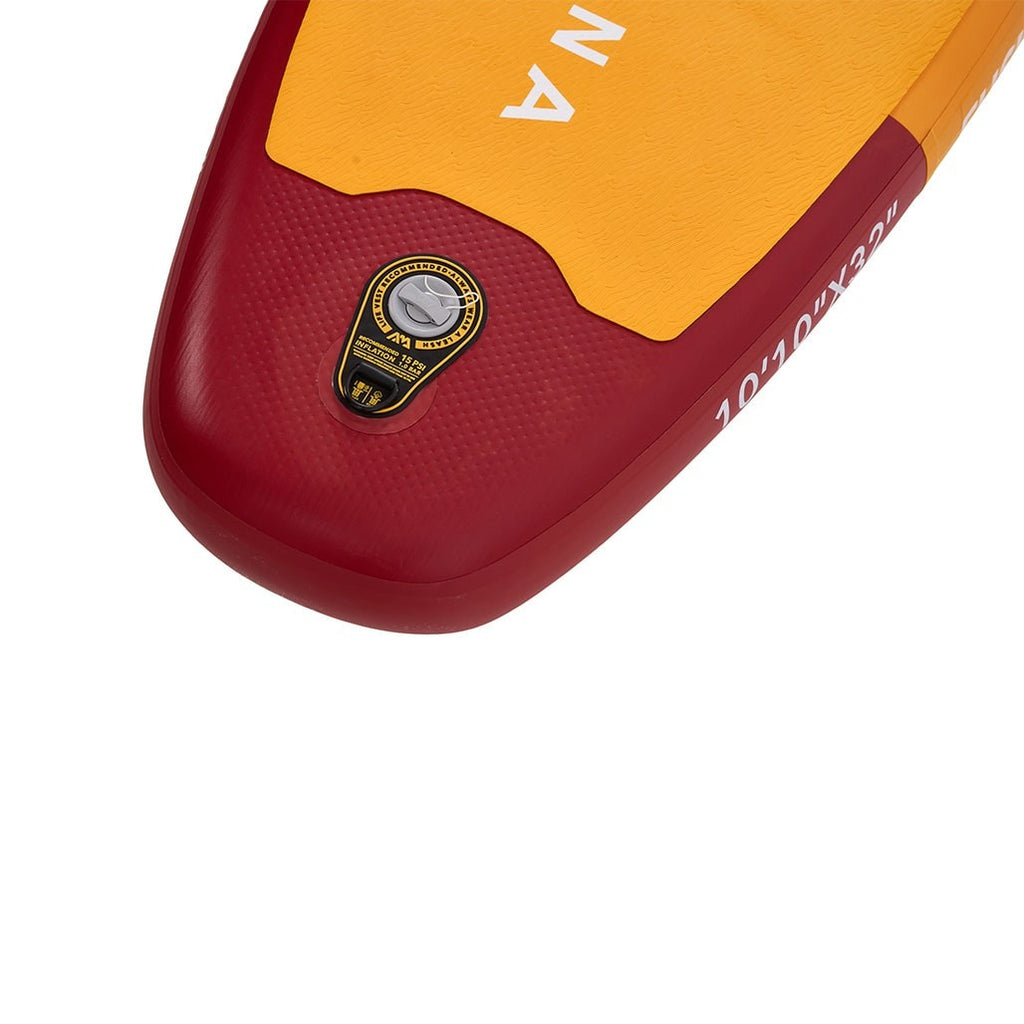 Φουσκωτή Σανίδα SUP 3,3m Aqua Marina Fusion 10’10” | www.lightgear.gr