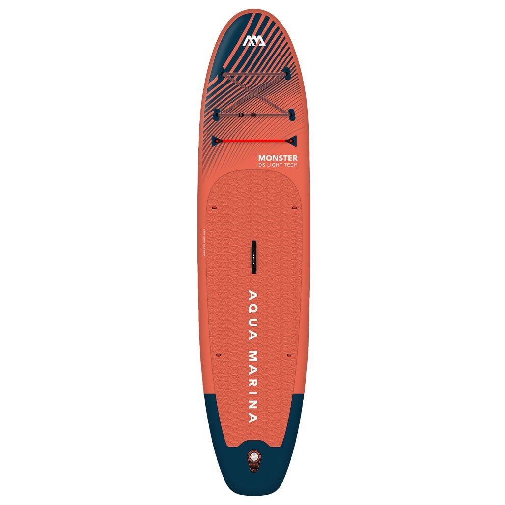 Φουσκωτή Σανίδα SUP 3,65m Aqua Marina Monster 12’0” | www.lightgear.gr
