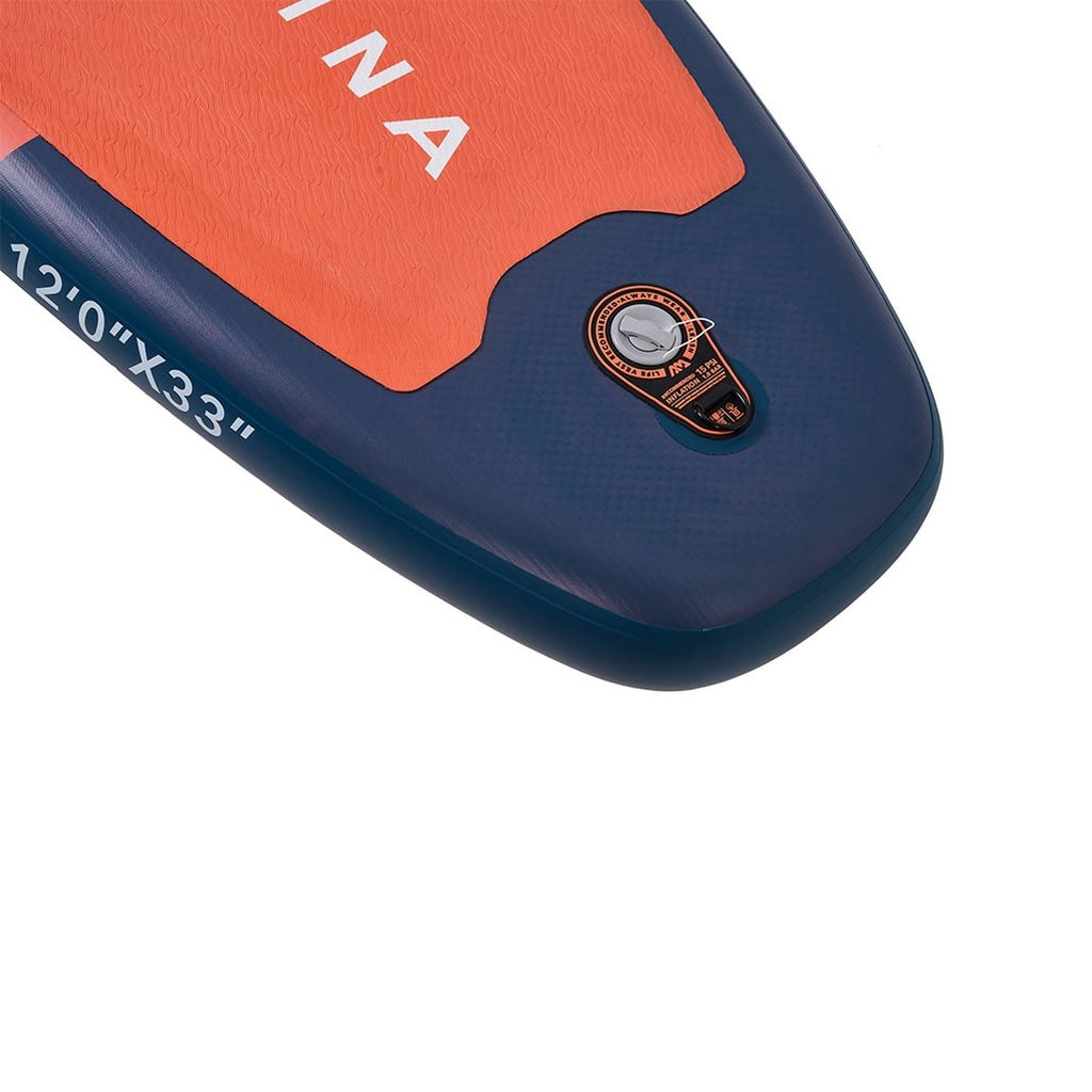 Φουσκωτή Σανίδα SUP 3,65m Aqua Marina Monster 12’0” | www.lightgear.gr