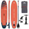 Φουσκωτή Σανίδα SUP 3,65m Aqua Marina Monster 12’0” | www.lightgear.gr