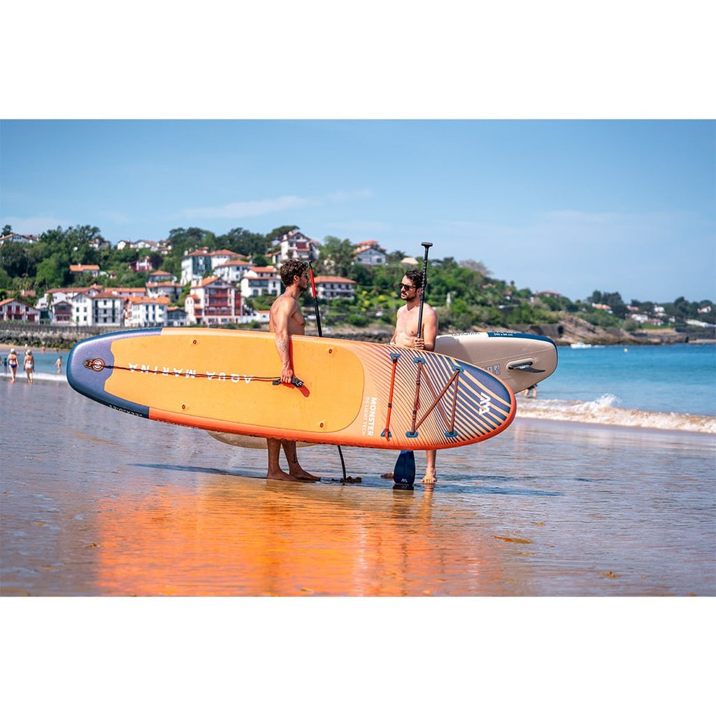 Φουσκωτή Σανίδα SUP 3,65m Aqua Marina Monster 12’0” | www.lightgear.gr