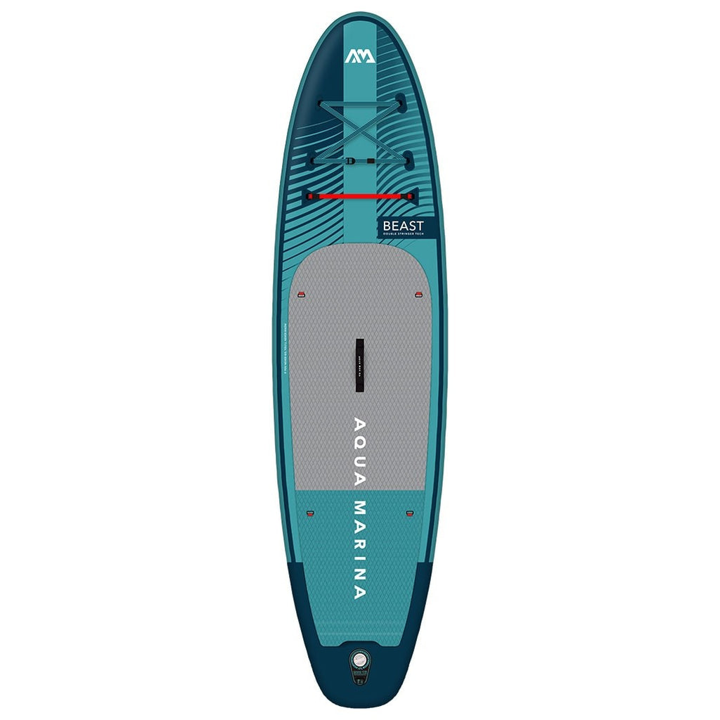 Φουσκωτή Σανίδα SUP 3,2m Aqua Marina Beast 10’6” | www.lightgear.gr