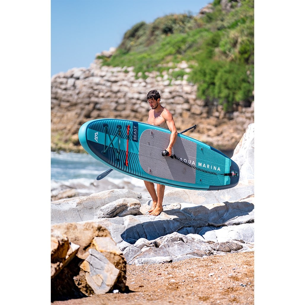 Φουσκωτή Σανίδα SUP 3,2m Aqua Marina Beast 10’6” | www.lightgear.gr
