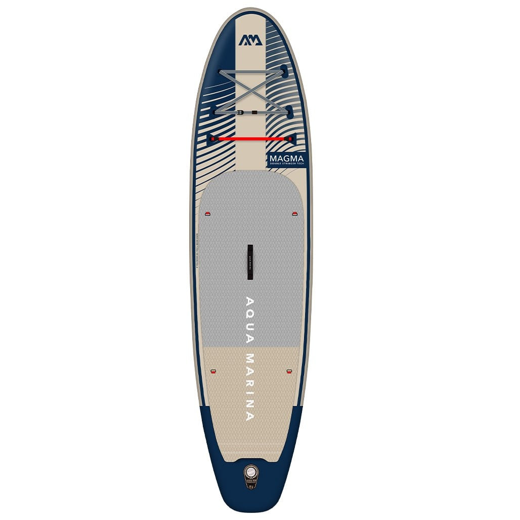 Φουσκωτή Σανίδα SUP 3,4m Aqua Marina Magma 11’2” | www.lightgear.gr