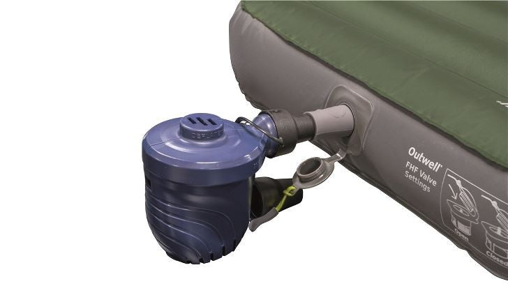 Αντάπτορας Τρόμπας FHF για Στρώματα Outwell και Robens | www.lightgear.gr