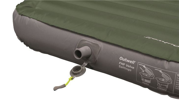 Αντάπτορας Τρόμπας FHF για Στρώματα Outwell και Robens | www.lightgear.gr