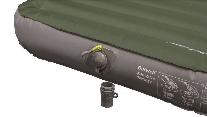 Αντάπτορας Τρόμπας FHF για Στρώματα Outwell και Robens | www.lightgear.gr