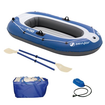 Φουσκωτή Βάρκα Sevylor Caravelle KK65 Kit | www.lightgear.gr