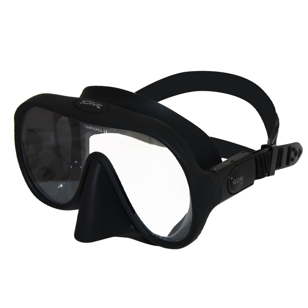 Μάσκα Σιλικόνης XDive GOA | www.lightgear.gr