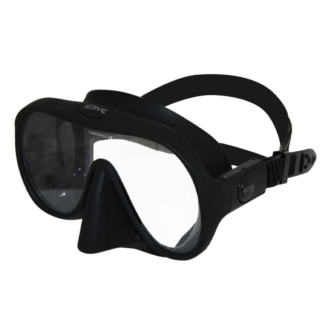 Μάσκα Σιλικόνης XDive GOA | www.lightgear.gr