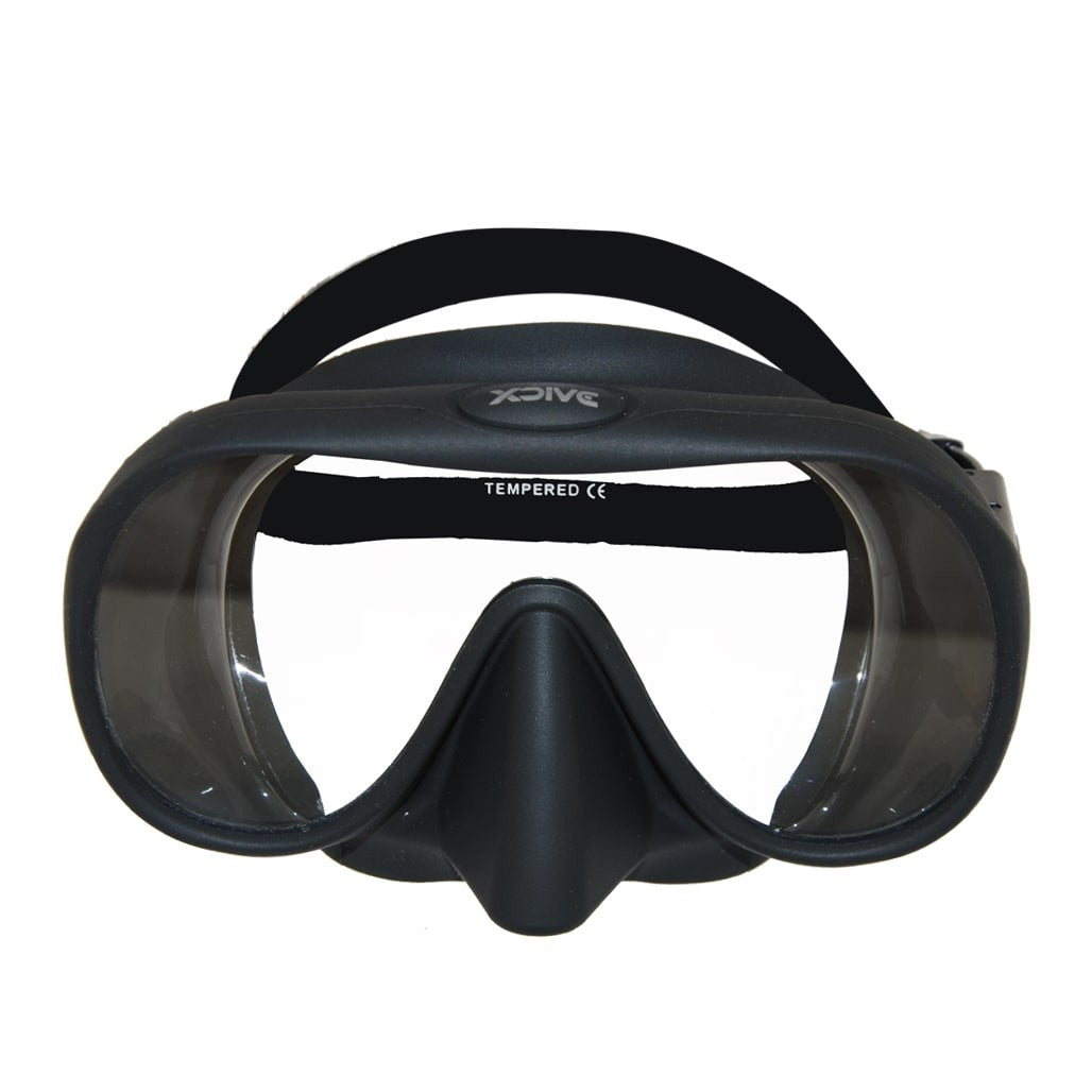 Μάσκα Σιλικόνης XDive GOA | www.lightgear.gr