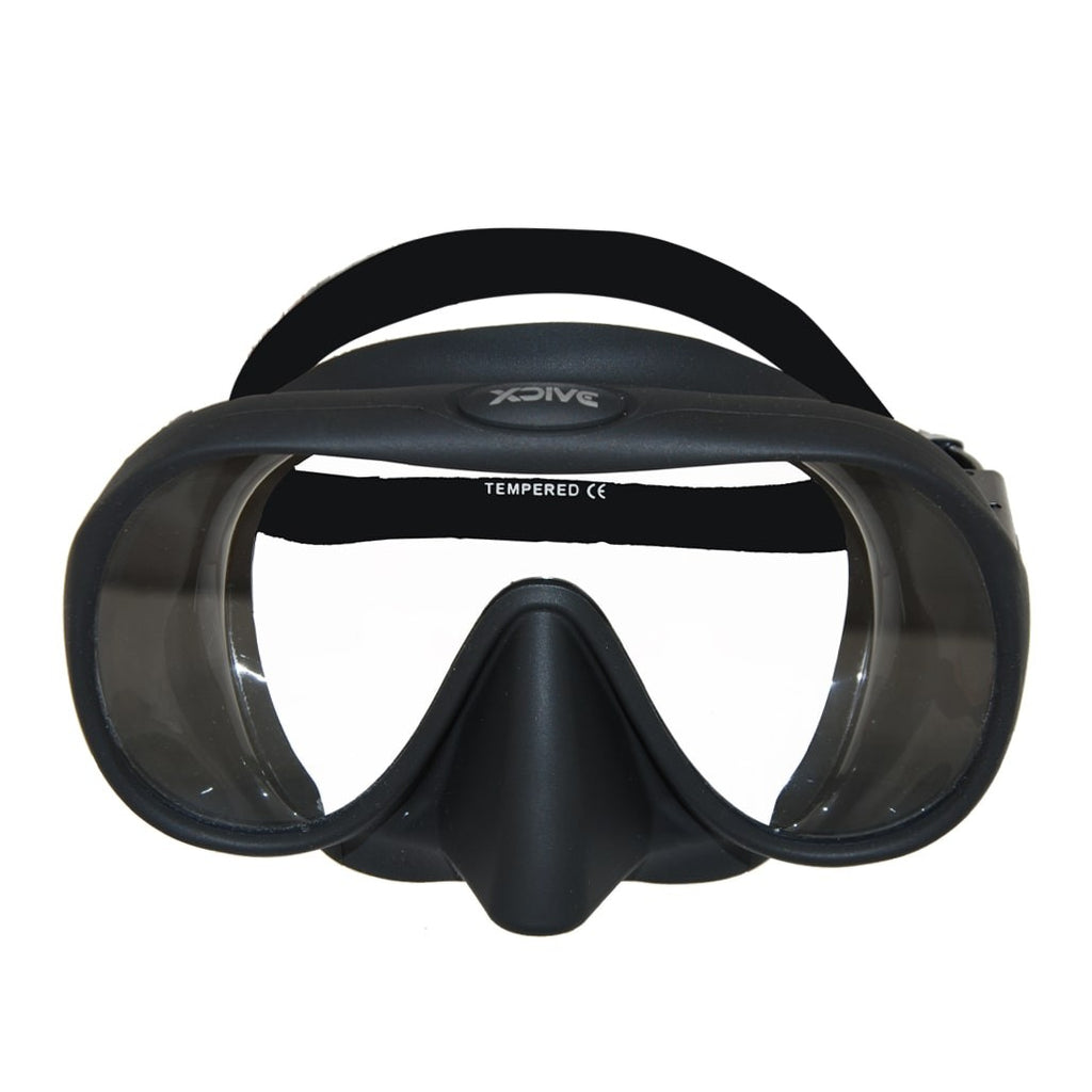 Μάσκα Σιλικόνης XDive GOA | www.lightgear.gr