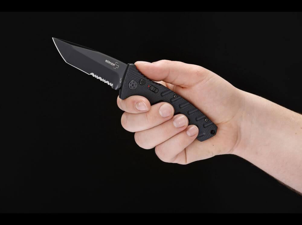 Σουγιάς Boker Plus Strike Tanto | www.lightgear.gr