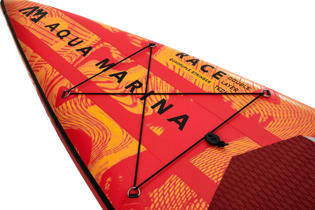 Φουσκωτή Σανίδα SUP 4,25m Aqua Marina Race 14’0” | www.lightgear.gr