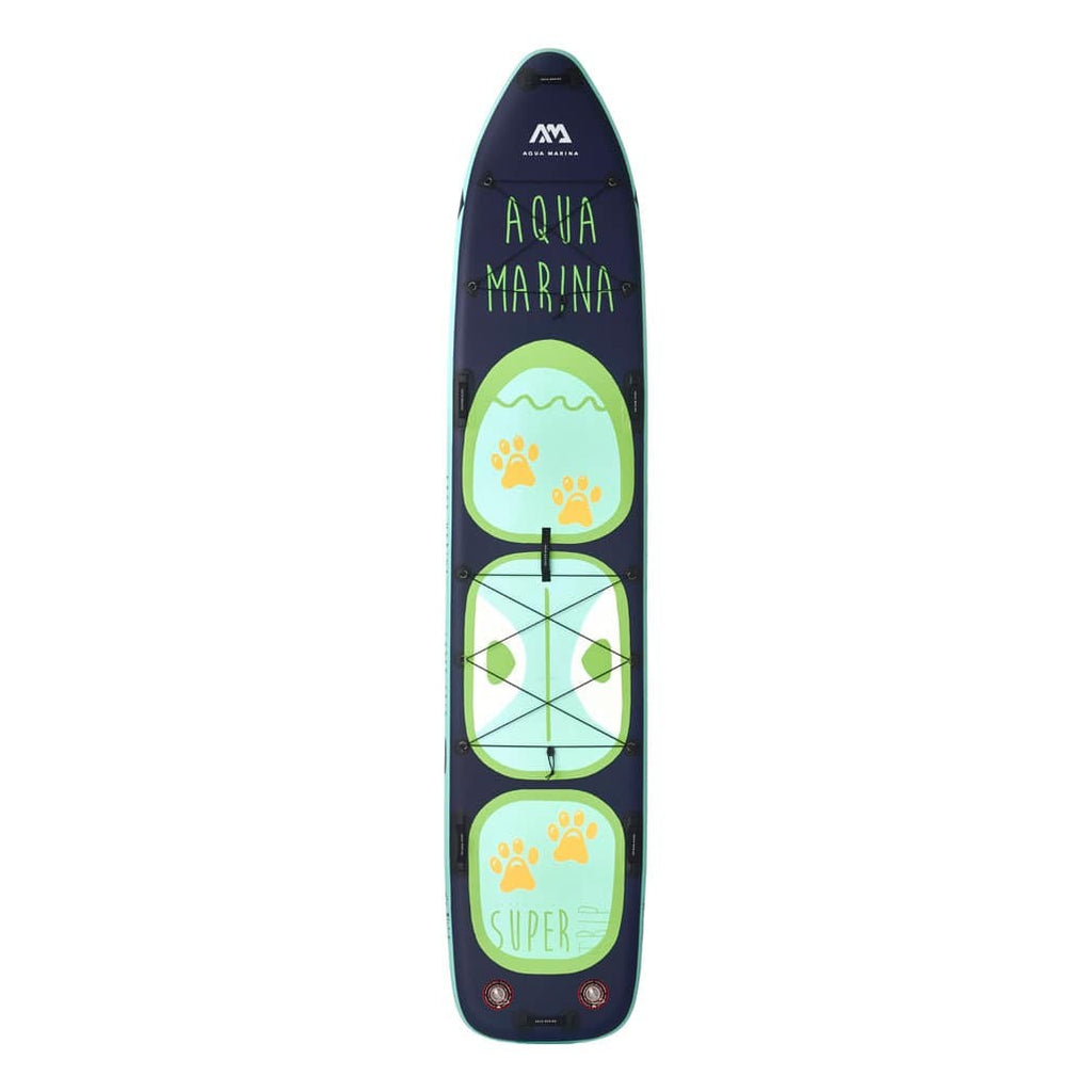 Φουσκωτή Σανίδα SUP 4,25m Aqua Marina Super Trip Tandem 14’0” | www.lightgear.gr