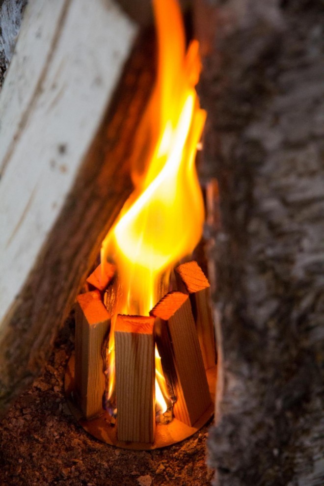 Κιτ Ανάμματος Φωτιάς Origin Outdoors | www.lightgear.gr
