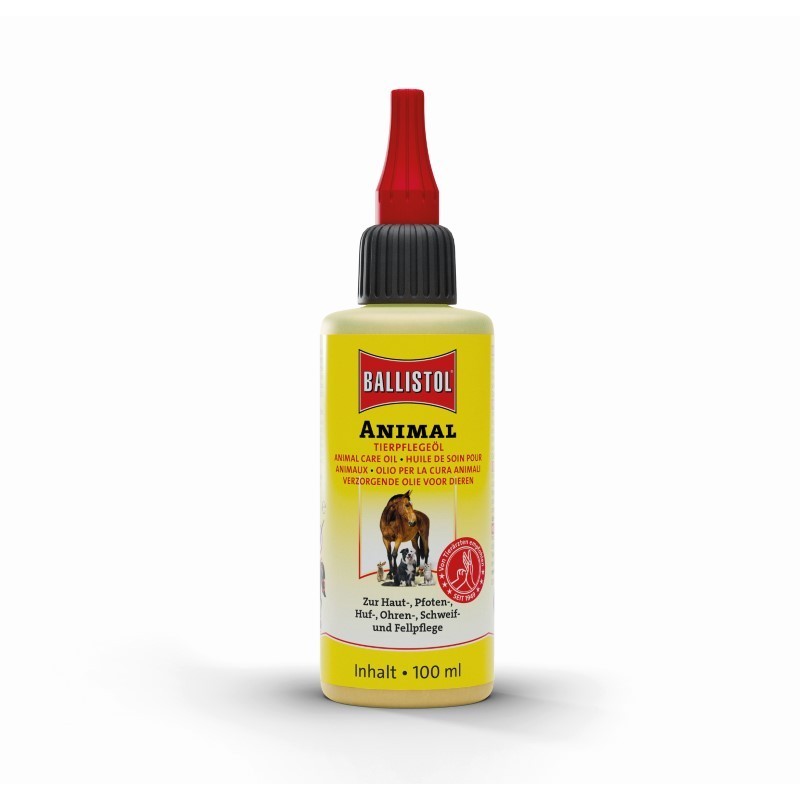 Λάδι Φροντίδας Ballistol Animal 100ml | www.lightgear.gr