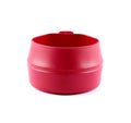 Πτυσσόμενο Ποτήρι 250ml Κόκκινο | www.lightgear.gr