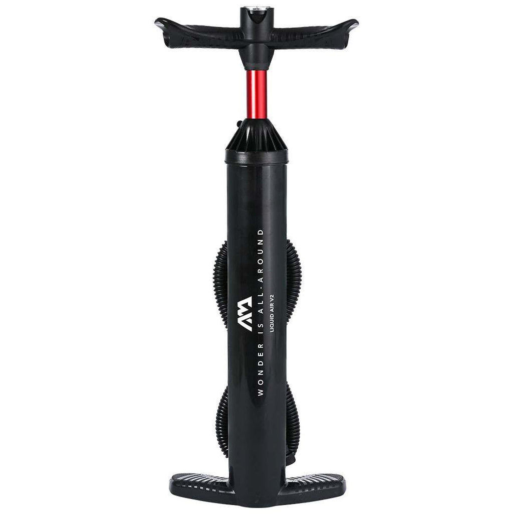Τρόμπα Χειρός Aqua Marina V2 Liquid Air 5,2lt 20Psi | www.lightgear.gr