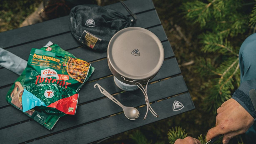 Spork Τιτανίου Robens | www.lightgear.gr