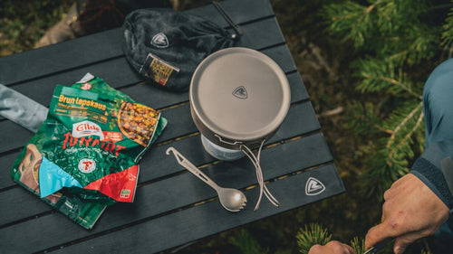 Spork Τιτανίου Robens | www.lightgear.gr