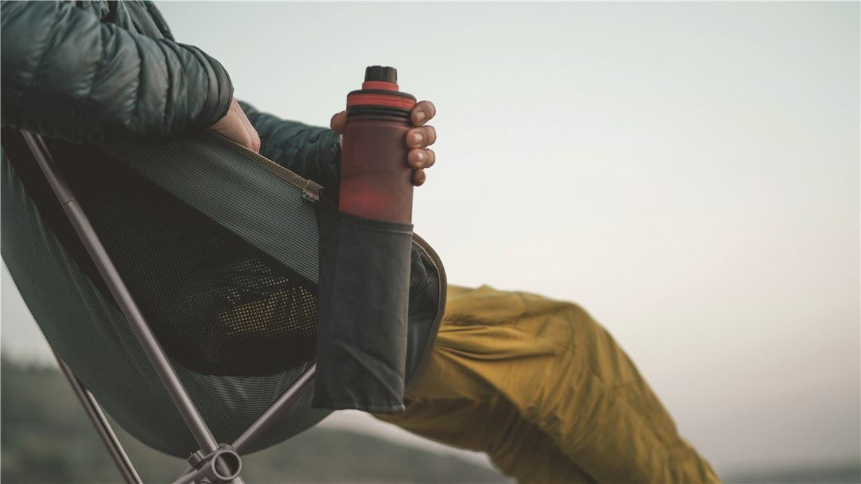 Βάση Στήριξης Παγουριών Robens Bottle Holder | www.lightgear.gr