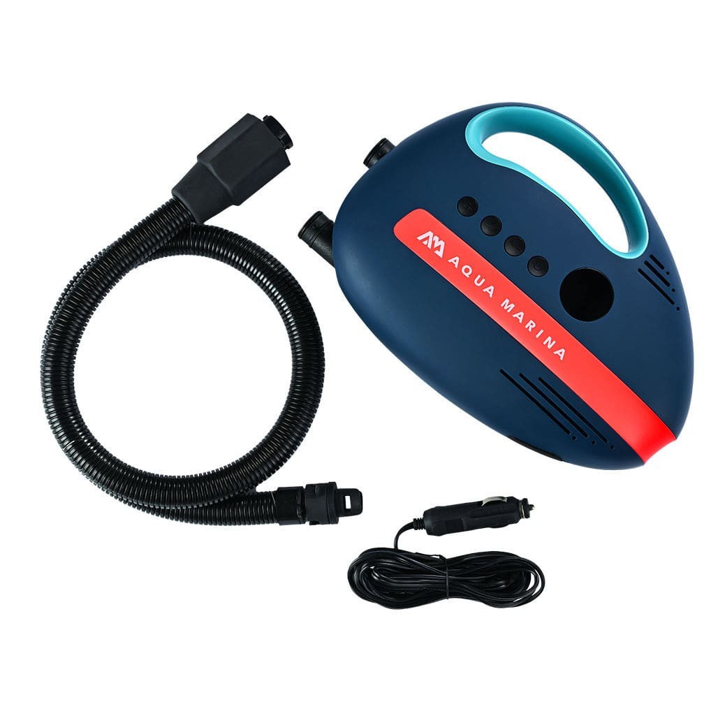Ηλεκτρική Τρόμπα Aqua Marina Turbo 12v - 20Psi | www.lightgear.gr