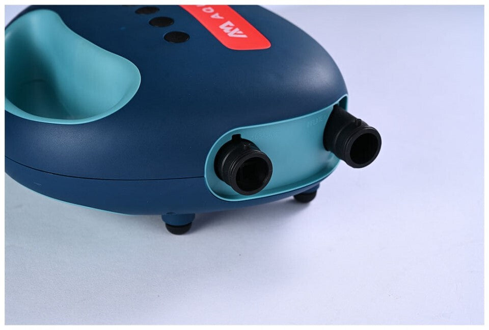 Ηλεκτρική Τρόμπα Aqua Marina Turbo 12v - 20Psi | www.lightgear.gr