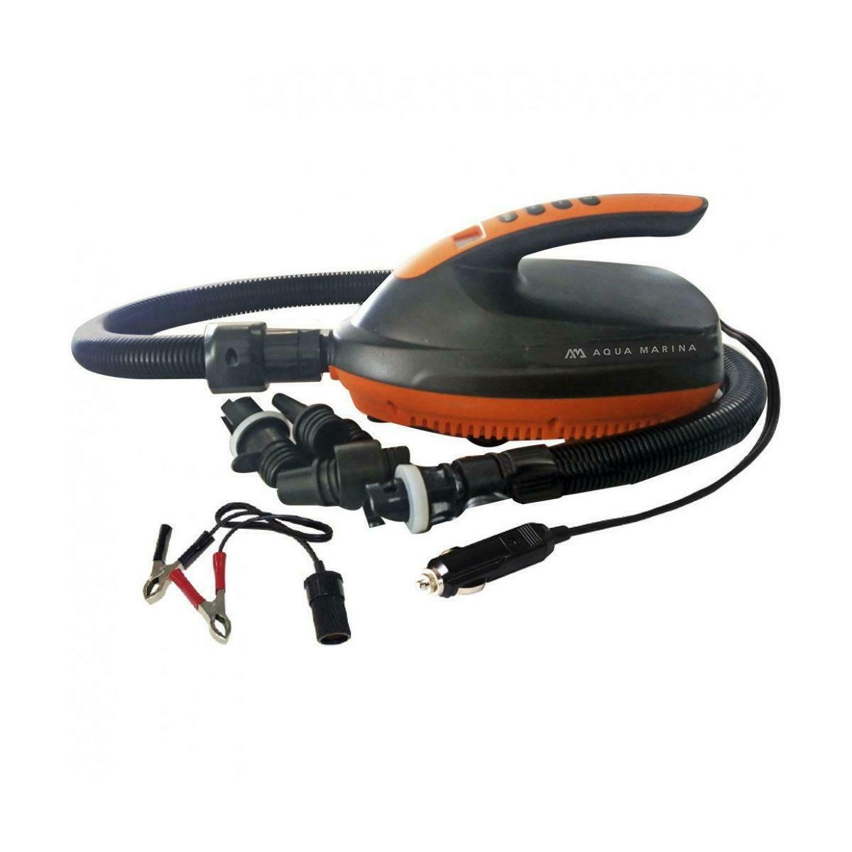 Ηλεκτρική Τρόμπα Aqua Marina 12v - 16Psi | www.lightgear.gr